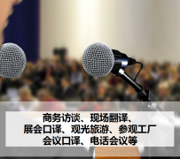 宿迁上海商务伴游 上海好乐迪商务翻译咨询有限公司