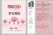 宿迁兼职模特求职简历模板的简单介绍