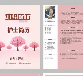 宿迁兼职模特求职简历模板的简单介绍