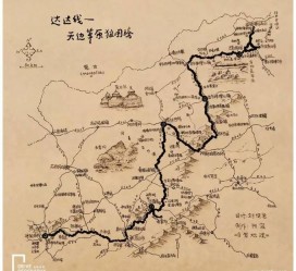 宿迁自驾路线(自驾游推荐路线)