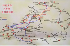宿迁自驾线路(自驾游路线)