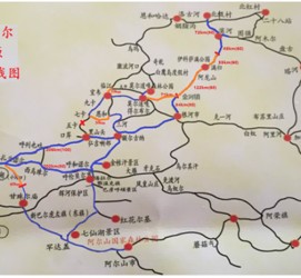 宿迁自驾线路(自驾游路线)