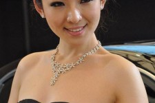 宿迁最美车模(最美车模左左)