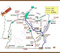 宿迁旅行路线(全国旅行路线)