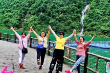宿迁郴州人结伴游中国(湖南郴州游)