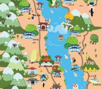 宿迁旅游地图(旅游地图app)