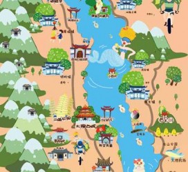 宿迁旅游地图(旅游地图app)
