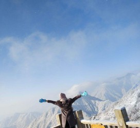 宿迁西岭雪山攻略(西岭雪山攻略图)
