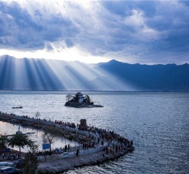 宿迁洱海旅游攻略(成都到洱海旅游攻略)