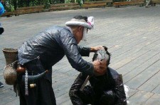宿迁欲带老伴游遍中国(带着老伴去旅游)