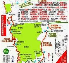 宿迁骑行路线(骑行路线设计软件)