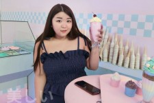 宿迁胖模(胖模特穿衣搭配图片)