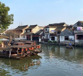 宿迁江浙沪旅游(江浙沪旅游景点排名前十)