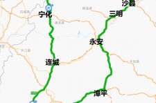 宿迁自驾游路线图(青藏线自驾游路线图)