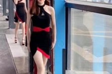 宿迁女孩为挣钱在学校兼职当模特的简单介绍