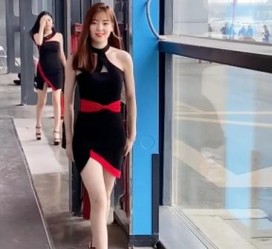 宿迁女孩为挣钱在学校兼职当模特的简单介绍