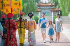 宿迁伴游中国带你逛个街(同城搭伴旅游)