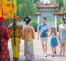 宿迁伴游中国带你逛个街(同城搭伴旅游)