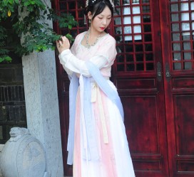 宿迁汉服兼职模特(汉服兼职模特雇用信息)