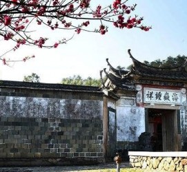 宿迁中国伴游网保举一座寺庙(旅游景区寺庙)