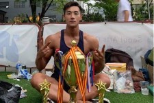 宿迁健身男模(中国健身男模)