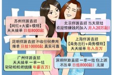 宿迁北京伴游招聘 高薪招聘伴游背后另有隐情 原是需提供色情服务