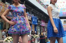 宿迁兼职模特图片(应聘兼职模特)