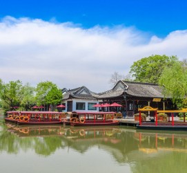 宿迁旅游景点(旅游景点排行榜)